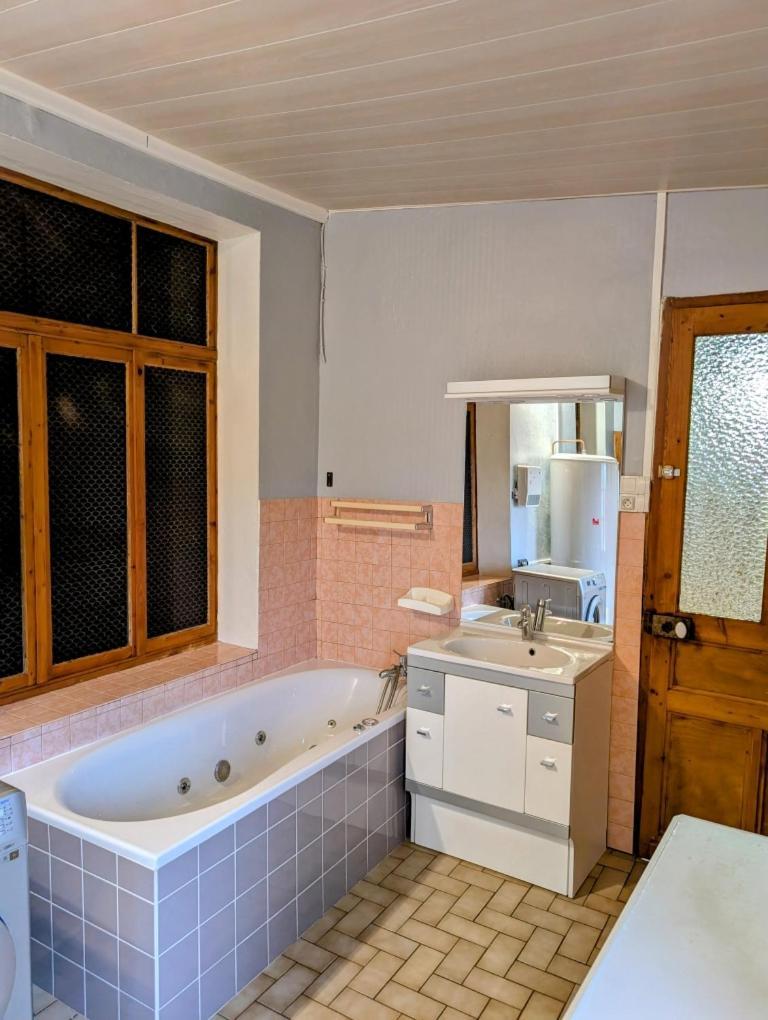 La Ferme Des Pierrettes Villa Menneville Dış mekan fotoğraf